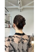 ヤテ(yate')&nbsp;お呼ばれカチモリアレンジ