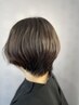 《炭酸泉使用＊》　極上スパ＋カット　￥7700～