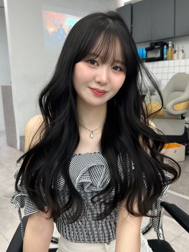 アマトウキョウ 表参道(AMA TOKYO) 韓国ヘア/韓国スタイル/縮毛矯正/髪質改善/レイヤーカット