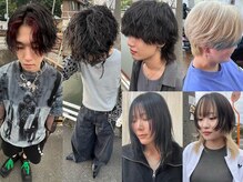 ヘアショップ ホップエム(HAIR SHOP HOP M)
