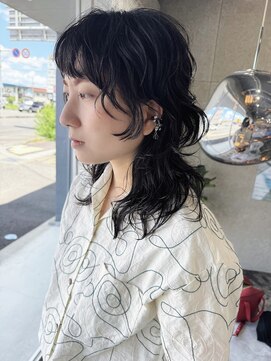 アイン(eim) 【パーマスタイル】レイヤーカットのおすすめ！