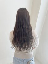 ヴァンカウンシル 福岡店(VAN COUNCIL) グレージュカラー☆