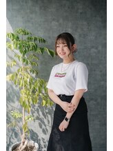 【ハママツチエ】得意はレイヤーとメンズカット。縮毛矯正とメンズが人気！得意技術【カット、縮毛矯正】