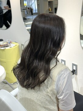 サンク(SANC) ナチュラルグレージュ