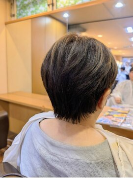 ヘアスペース エーアイアール(Hair Space A.I.R) ショート