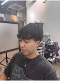 シャドウパーマ
