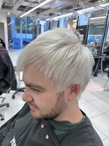 トニーアンドガイ 青山店(TONI & GUY) ハイトーンカラー