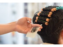 こだわりパーマ