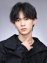 リップス レイ ギンザ(LIPPS Ray GINZA)&nbsp;ほつれコンマショート