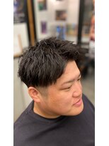 クラン(Clan) ツイストスパイラルパーマ