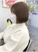 ＊顎下2cm内巻きボブ＊