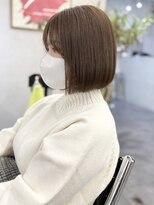 オウル(Owll)&nbsp;＊顎下2cm内巻きボブ＊