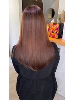 フィルム(FILM)&nbsp;【ツヤ髪師FILM村田】触らなくても綺麗なカシミアストレート