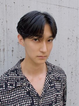 大人センターパート