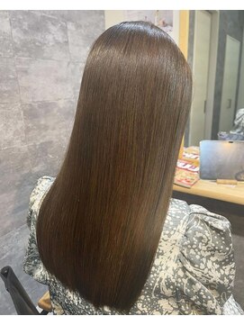 ラフテル(Laugh Tale) 髪質改善縮毛矯正