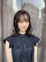 ヘアアンドメイク ニューヨーク ニューヨーク 長岡天神店(Hair&Make NYNY) オリーブグレー