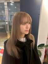 アカラ(acala)&nbsp;レイヤーハイトーン【20代30代40代/イルミナカラー/髪質改善】