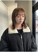 ブラウンベージュ