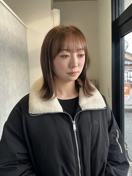 リコル(Licol) ブラウンベージュ