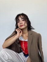 グラッド ナチュラル ヘアー(glad NATURAL HAIR)&nbsp;ゆるふわボブ