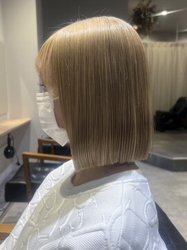 リタ(rita.) ボブ/切りっぱなしボブ/タッセルボブ/三浦