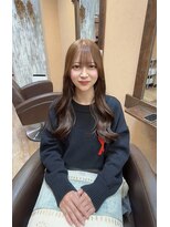 モアムー(Moremuu)&nbsp;[かの]ウォームブラウン