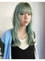 レス 伏見(LESS) ミントグリーン