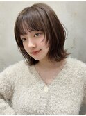 【北澤華】髪質改善/縮毛矯正/ミニボブレイヤーカット/川崎