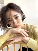 ザ パーム(THE PERM)&nbsp;【shiomiH】大人ボブstyle