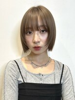 ロビー 青山(ROBBY) ボブ/レイヤーボブ/ミニボブ/ボブパーマ/10代20代30代/表参道