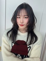 エレラビューティー(ELERA beauty)&nbsp;ハッシュカット/顔まわりカット/ウルフレイヤー