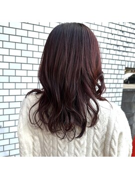 ジールドゥーエ(Zeal due) ミディアムスタイル