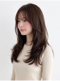 人気のハッシュカット