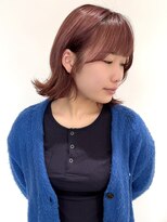 ホットリップ(HOT LIP)&nbsp;ピンクカラー♪