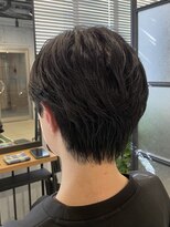 ガイ ラタン ウエスト(GUY lattan west)&nbsp;MEN'S/松戸駅/ニュアンスパーマ/フェザーパーマ