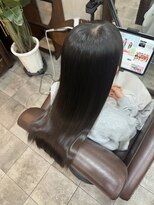 シアー 銀座店(SHEER.)&nbsp;髪質改善×縮毛矯正×酸性ストレート【銀座,銀座一丁目美容室】