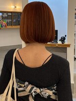 サクヘアー(39 hair)&nbsp;【113.ショートボブ・ボブ】レイヤー・レイヤーカットも人気