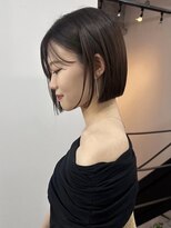 リス バイ ソヨン(Lis by SOYON) ボブ♪