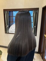 アトリエ ニューヨーク(ATELIER NEWYORK) 30代.40代.50代 大人女性おすすめ美髪改善ストレート