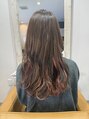 ラッソヘアー(Lasso hair)&nbsp;インナーカラー、グラデーションカラー、ハイライト楽しいです♪