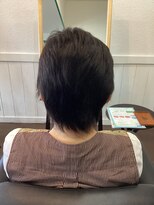 カラーのちから 南区泉楽通店&nbsp;プレミアム白髪染め　髪質改善