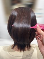 ルクール ヘアー プレジー(Le Coeur HAIR Plaisir)&nbsp;ツヤツヤストレート