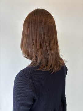 ヘアデザイン アンジェロ(Hair Design Angelo) ウルフレイヤー/ミディアムレイヤー