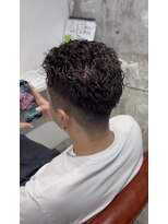 コティ(koti) フェードパーマ