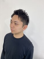 ビューティラボ 岡本店(Beauty Labo) 爽やかツーブロック