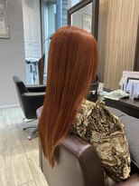 ヴィサージュクオン(VISAGE Quon) アプリコットブラウンカラー