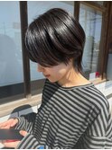 ハンサムウルフ