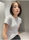 【伸ばしかけにおすすめ】レイヤーボブ(大手町)