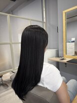 ヴェル(Velle)&nbsp;ロングレイヤースタイル