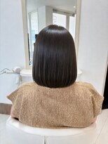アミーベル(AMI a BELLE)&nbsp;髪質改善・縮毛矯正・白髪染め・ショートカットも◎